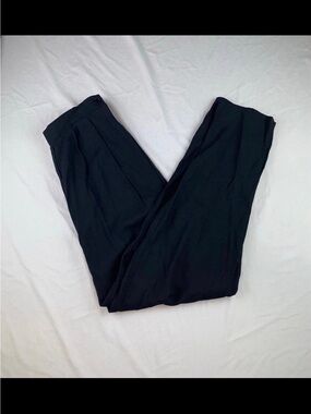 High waisted pants